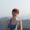 Photograph of Katie