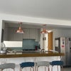 Photo 4: Open plan living space and kitchen 