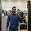 Photograph of parag