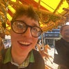 Photo 6: Me on a carousel