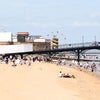 Photo 5: Sunny Cleethorpes Beach!
