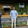 Photograph of Siddharth