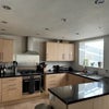 Photo 3: Open plan kitchen 