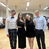 Photo 2: My old flatmates and I