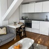 Photo 2: Kitchenette and dining