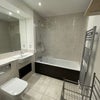 Photo 6: Bathroom with Rain Shower/Bath Tub