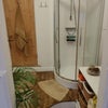 Photo 6: Bathroom view 1 - large corner shower