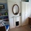 Photo 5: View of shelves, wardrobe, desk