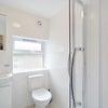 Photo 5: bathroom shared with one more tenant 