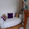 Photo 3: Couch in double room