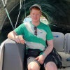 Photograph of Dermot