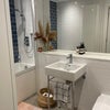 Photo 8: Bathroom and bath 