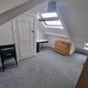 Photo 4: Attic Bedroom