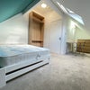 Photo 2: Dedicated work space with spotlights 