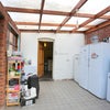 Photo 8: Conservatory with bike storage 