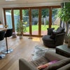 Photo 5: Social area in kitchen overlooking garden