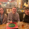 Photograph of Lux, Rachel, Scott, Victoria 