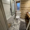 Photo 4: Bathroom including his/hers basins