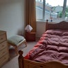 Photo 5: Chest of drawers, seat, lamp