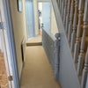 Photo 4: Newly decorated hallway 