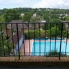 Photo 6: Pool view from balcony