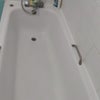 Photo 2: Clean bathtub 