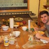 Photo 7: Housemate dining 