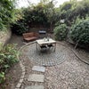 Photo 3: The garden incl. BBQ