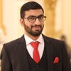 Photograph of Haseeb 