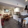 Photo 4: There is fridge, freezer and cupboard space for each room