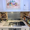 Photo 4: A shared modern cooking area