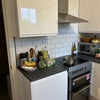 Photo 9: The new oven 