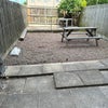 Photo 7: Garden with seating area