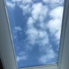 Photo 8: 2 Large Skylight windows, 1 motorised