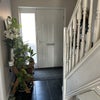 Photo 5: Hall leading to kitchen and upstairs bedrooms 