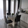 Photo 5: shared dining space in kitchen