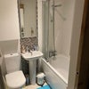 Photo 6: Bath/Shower room - there is another WC downstairs