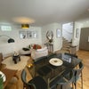 Photo 3: Living room/Kitchen