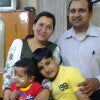 Photograph of Santosh