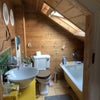 Photo 4: Attic room en-suite Room 3