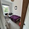 Photo 2: Single room!