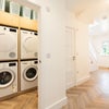 Photo 16: Laundry Room & Hallway