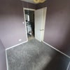 Photo 2: Bedroom (wardrobe behind door)