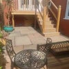 Photo 4: Own private patio area