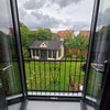 Photo 5: Garden view from the room