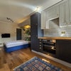 Photo 2: Kitchen with appliances