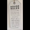 Photo 9: House rules