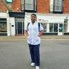 Photograph of Nnamdi 