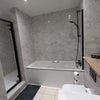 Photo 9: Bathroom (shower unit view?