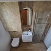 Photo 3: Walk-in Shower room